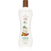 Farouk Systems Biosilk Silk Therapy Coconut Oil vlažilni balzam s kokosovim oljem 355 ml