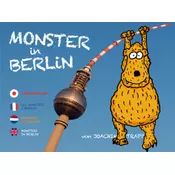 Monster in Berlin / Les Monstres a Berlin / Monsters in Berlijn / Monsters in Berlin