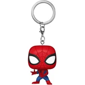 Funko Pocket Pop Keychain Marvel New Classics Spider-Man