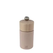 Salt grinder, 12 cm, Boreal Z, Rose Petal - Peugeot