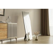 Hanah Home Ogledalo Crno