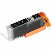Kompatibilna kartuĹˇa za Canon CLI-571BK XL / 0331C001 - ÄŤrna XL