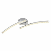 Globo 67169-12IP - LED kupatilski plafonski luster JULES 2xLED/6W/230V IP44