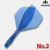 MISSION | Force 90 Vortex | Flightsystem | No.2 | Blue