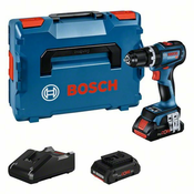 BOSCH BOSCH Akumulatorski udarni vrtalni vijačnik GSB 18V-90 C, (20587655)