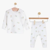 Just kiddin baby pidžama Dream Garden, 98 ( 17001515 )