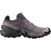 Salomon SPEEDCROSS 6 W, ženske patike za trail trčanje, ljubičasta L41742900