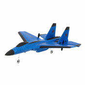 Ikonka RC reaktivno letalo SU-35 FX820 modro