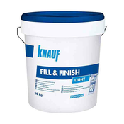 KNAUF SHEETROCK FILL&FINISH LIGHT 20 KG (MODER) - LAHKA FUGIRNA MASA