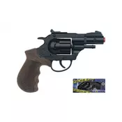 Gonher igracka za decu policijski revolver 12 ( GN03869 )