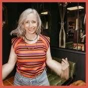 Laura Veirs - Temple Songs (Transparent Red Coloured) (LP)