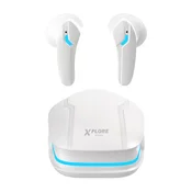 BLUETOOTH TWS SLUŠALKE XP5807, bele