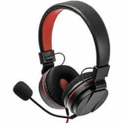 SNAKEBYTE HEAD:SET NSW - slušalke, snemljiv mikrofon, dolžina kabla 1,2 m