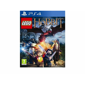 Warner Bros LEGO Hobbit igrica za PS4