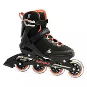 Rollerblade Sirio 84 W Inline Role Black/Coral 41