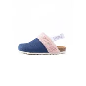 Bayton Copat Meribel moder denim/roza
