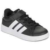 ADIDAS SPORTSWEAR Superge Grand Court 3.0  črna / bela