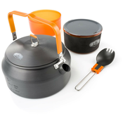 Komplet za kuhanje GSI Outdoors Halulite Ketalist II