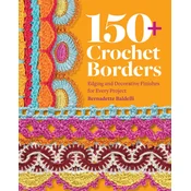 150+ Crochet Borders