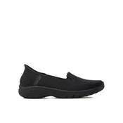 Skechers Nizki čevlji 158698/BBK Črna