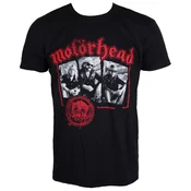Metal majica moška Motörhead - Stamped - ROCK OFF - MHEADTEE40MB