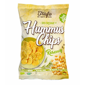 TRAFO Hummus cips od slanutka s ružmarinom, (8718754505048)