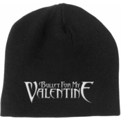 Bullet For My Valentine Kapa Logo Black