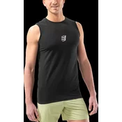 Majica brez rokavov Compressport Trai Racing Tank M