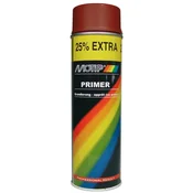 Temeljni sprej rdeč 500ml PRIMER 04055 Motip
