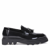 Loaferke Kazar Wilton 68583-01-00 Črna
