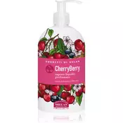 Helan CherryBerry nežno tekoče milo za roke 500 ml