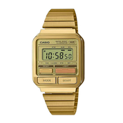Casio Ručni Sat Casio Vintage A120WEG-9AEF