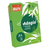 REY papir za kopiranje ADAGIO A4 80g U BOJI INTENZIVNO ZELENI
