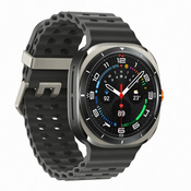 Pametna ura Samsung Galaxy Watch7 Ultra (L705) LTE - Titansko srebrna