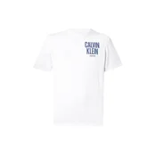 Calvin Klein Jeans Majica 30S črna / bela