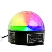 BEAMZ MAGIC JELLY DJ BALL 153.216