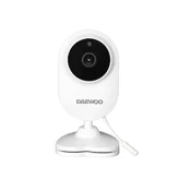 DAEWOO DI-BM49 Dječji Video Monitor, WiFi, VOX, Temperatura, Do 300 m, Aplikacija