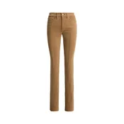 Lauren Ralph Lauren Petite Hlače kamela