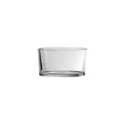 Bowl, made from glass, 9 cm/210 ml, Indro - Borgonovo