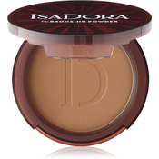 IsaDora Bronzing Powder bronz puder odtenek 49 Beach Tan 10 g
