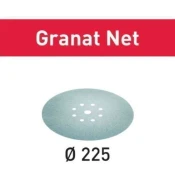 Brusna mreža Granat Net STF D225 P240 GR NET/25 kos