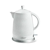 slomart Feel-Maestro MR-069-WHITE keramični kuhalnik vode, 1,5l, 1500W, bel