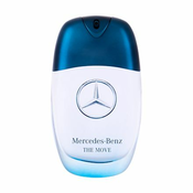 Mercedes-Benz The Move toaletna voda 100 ml Tester za muškarce