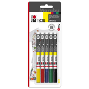 Marabu Marker za tekstil Marabu, tekstilni slikar, pretisni omot 5, (21655927)