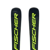 Fischer RC4 ST + RC4 Z11 GW PR Komplet smuči 2027