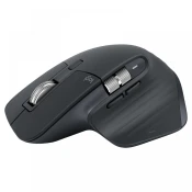 LOGITECH MX Master 3s žica bez miš - 8K rezolucija optički senzor graphite