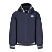 NORTH SAILS CHILDRENS BLUE JACKET
