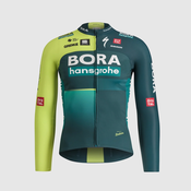 Sportful X Bora Hansgrohe THERMAL LONG SLEEVE JERSEY, kolesarska majica