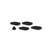 Tecnogas antivibracijski podstavki univerzalni 40 x 56 x 10 mm - 4 kosi