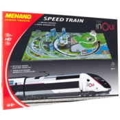 MEHANO TGV Inoui garnitura vlaka, s maketom T872